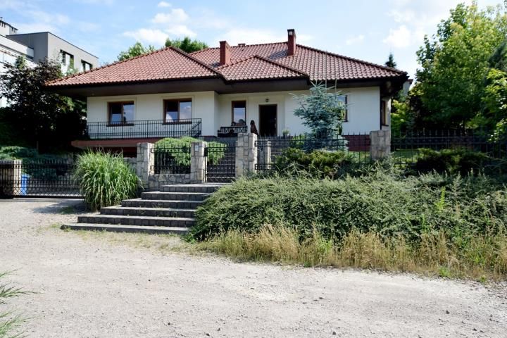 dom wolnostojący, 6 pokoi Kraków Podgórze Duchackie. Zdjęcie 2