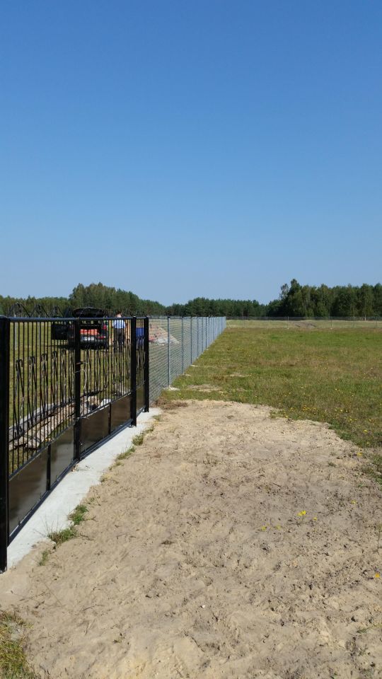 Działka budowlana Kolonie Stanisławów. Zdjęcie 3