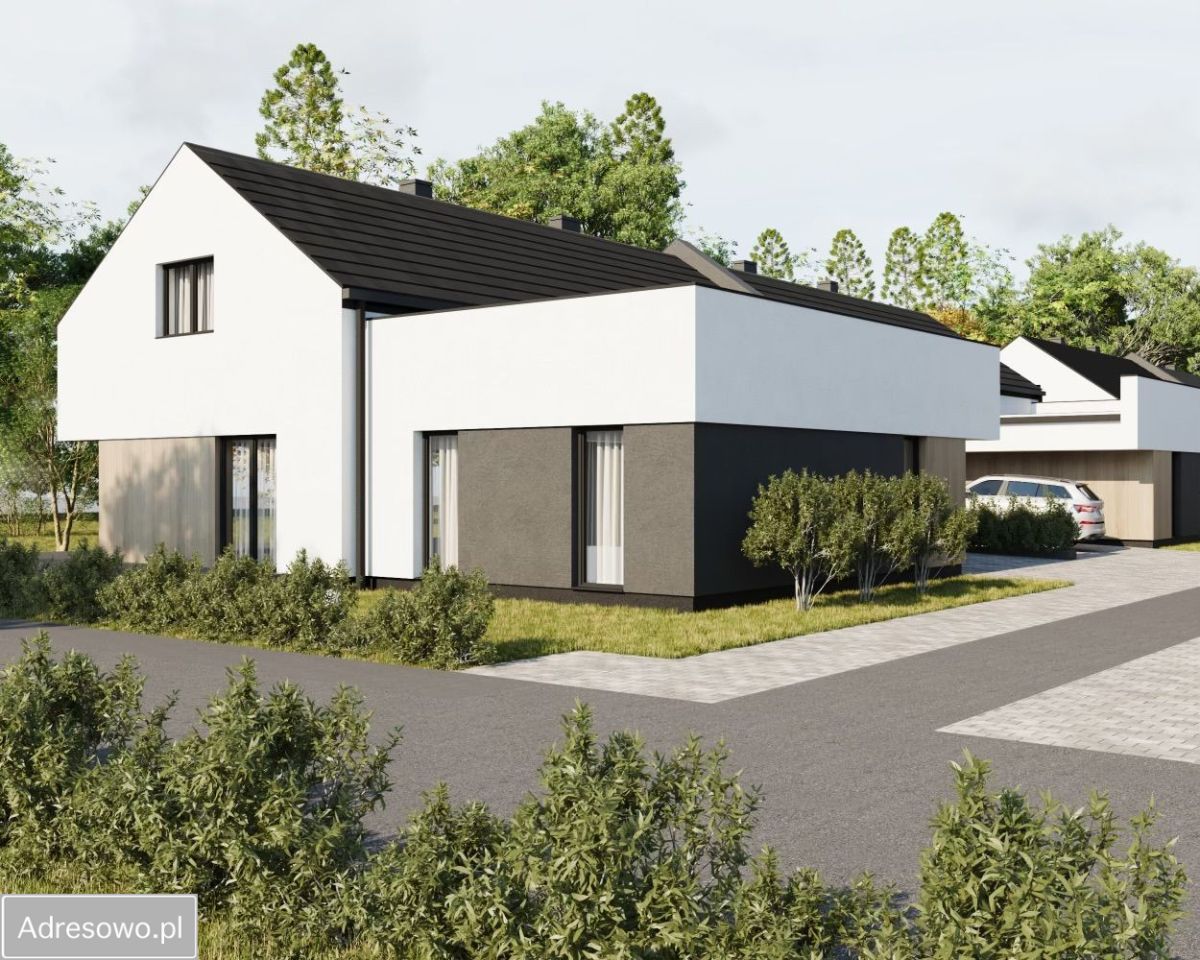 bliźniak, 5 pokoi Gostyń. Zdjęcie 4