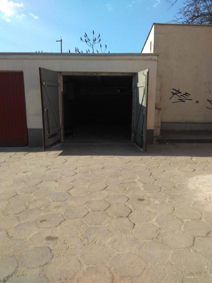 Garaż/miejsce parkingowe Zielona Góra Centrum, ul. Morelowa. Zdjęcie 7