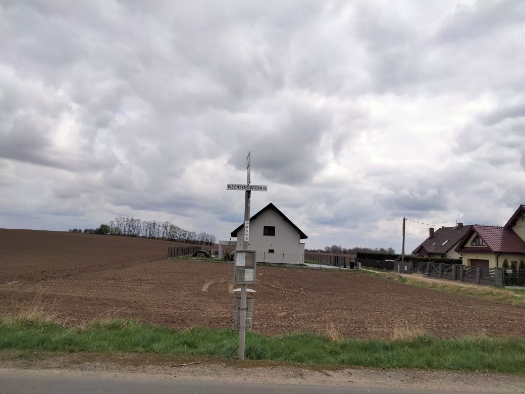 Działka budowlana Kraków Nowa Huta, ul. Węgrzynowicka. Zdjęcie 5