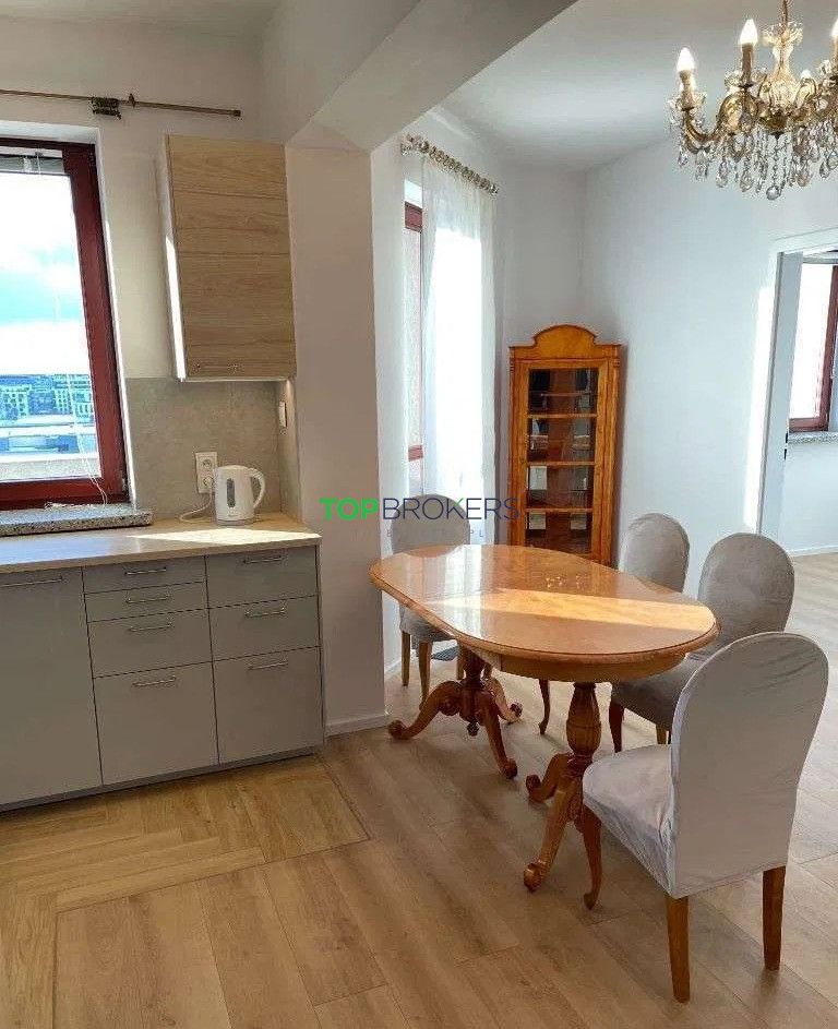 Mieszkanie 3-pokojowe Warszawa Mokotów, ul. Ksawerów