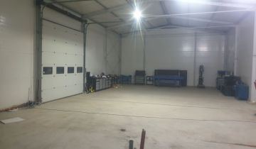 Hala/magazyn Włóki