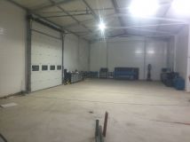 Hala/magazyn Włóki. Zdjęcie 1