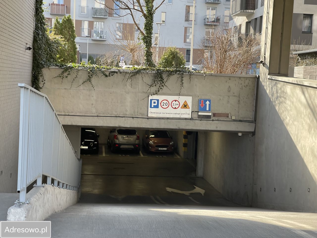 Garaż/miejsce parkingowe Wrocław Psie Pole, ul. Antoniego Słonimskiego. Zdjęcie 4