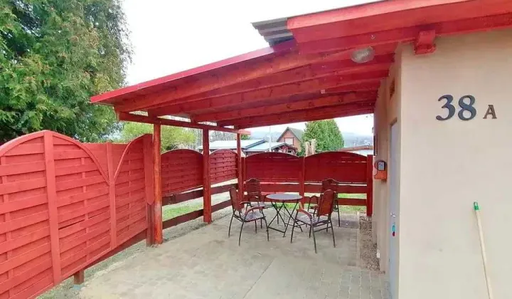 dom letniskowy Bożkowice