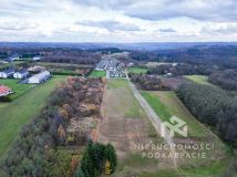 Działka budowlana Rzeszów, ul. ks. bpa Antoniego Betańskiego. Zdjęcie 4