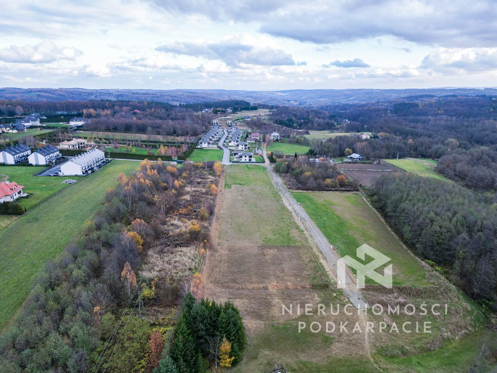 Działka budowlana Rzeszów, ul. ks. bpa Antoniego Betańskiego. Zdjęcie 6