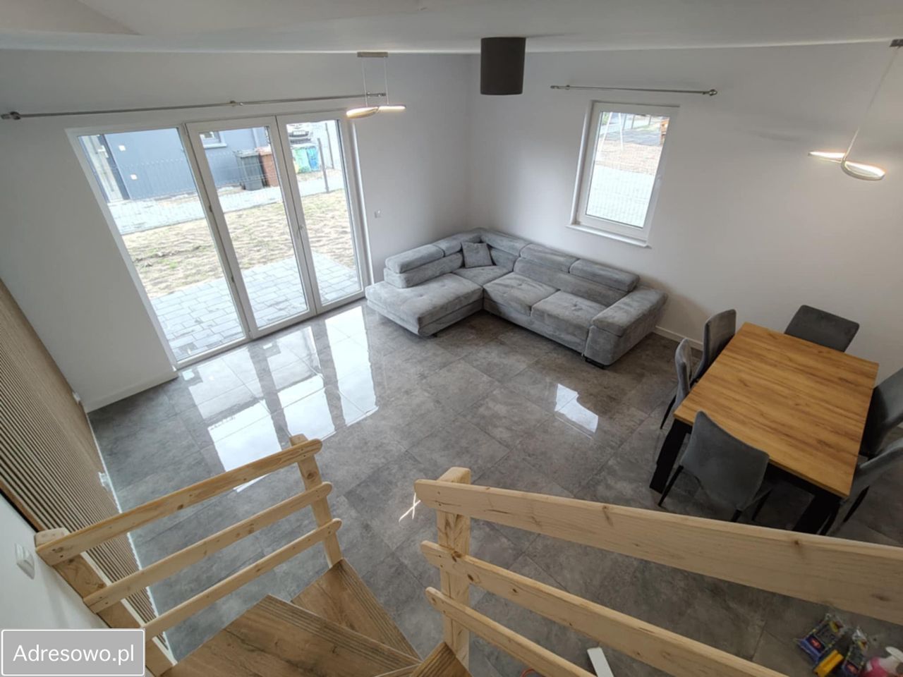 dom wolnostojący, 5 pokoi Strzebielino. Zdjęcie 13