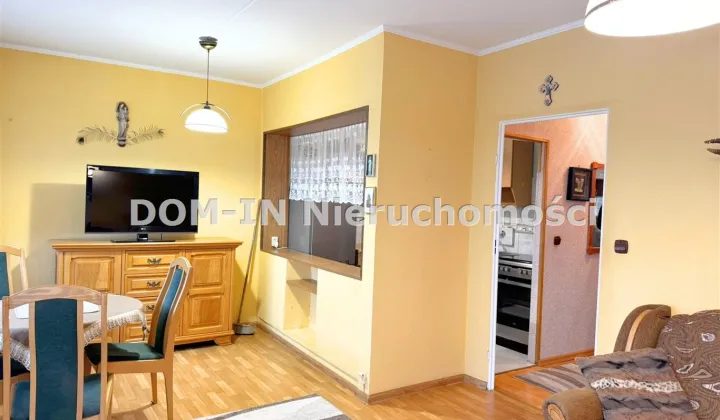 Mieszkanie 3-pokojowe Jastrzębie-Zdrój, ul. Szkolna