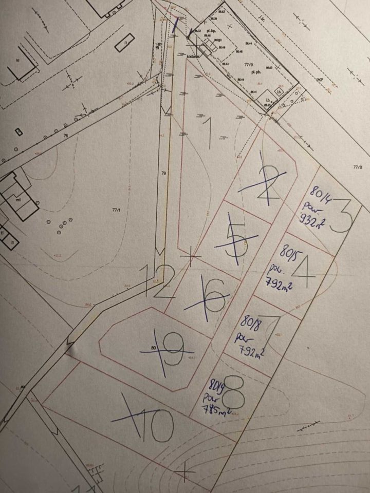 Działka budowlana Kowalewo Pomorskie, ul. Dworcowa. Zdjęcie 2