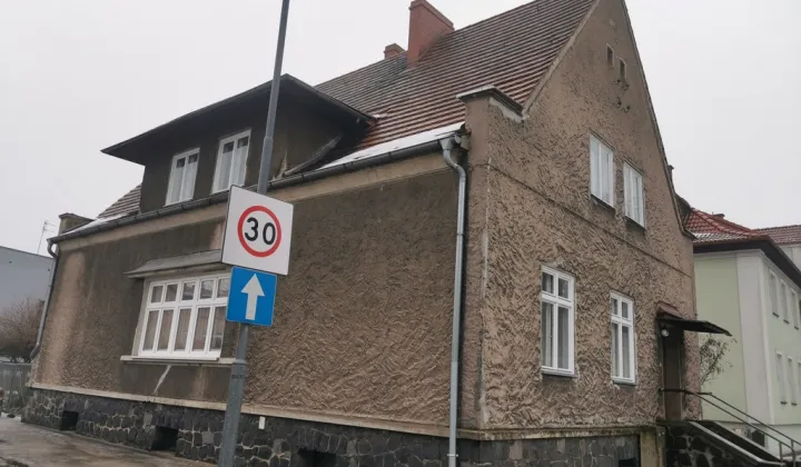dom wolnostojący, 7 pokoi Złotów, al. Piasta