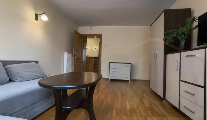 Mieszkanie 2-pokojowe Leszno Centrum, ul. Wojska Polskiego