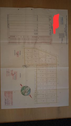 Działka budowlana Sarbsk. Zdjęcie 35