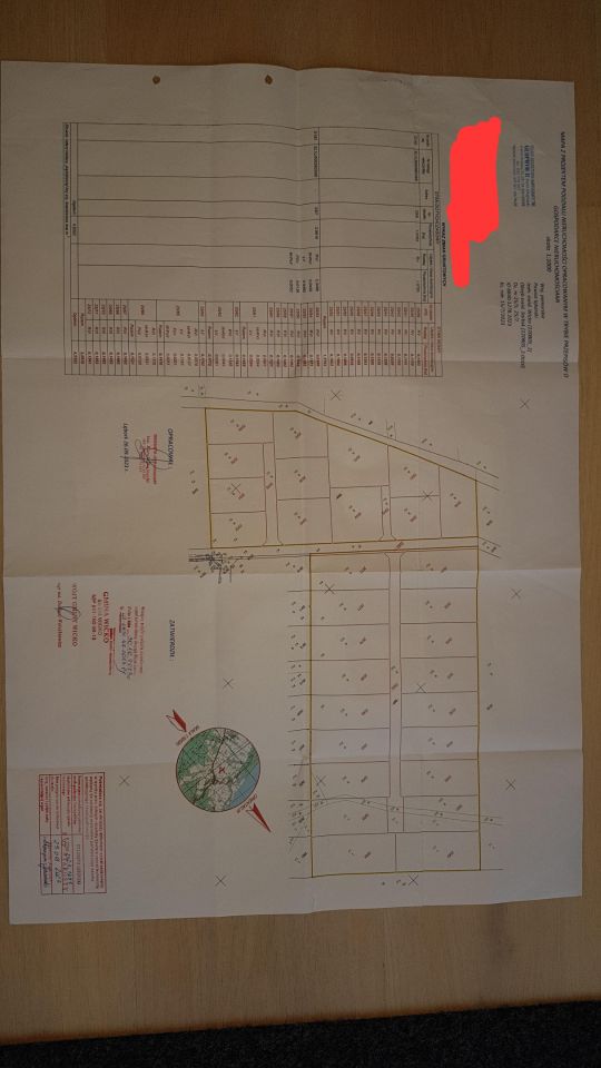 Działka budowlana Sarbsk. Zdjęcie 35