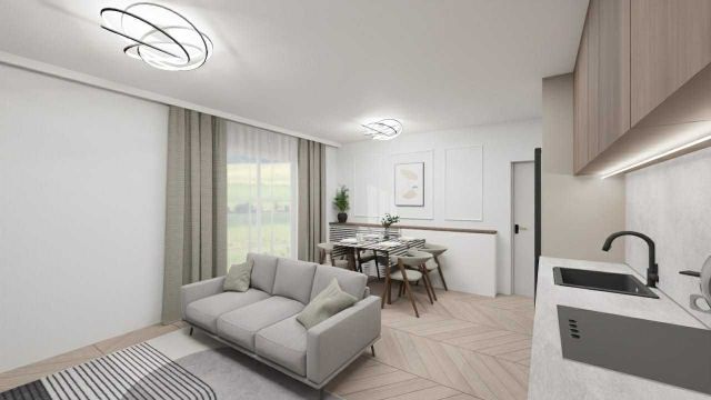 Mieszkanie 3-pokojowe Augustów, ul. 29 Listopada. Zdjęcie 1