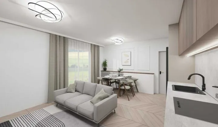 Mieszkanie 3-pokojowe Augustów, ul. 29 Listopada