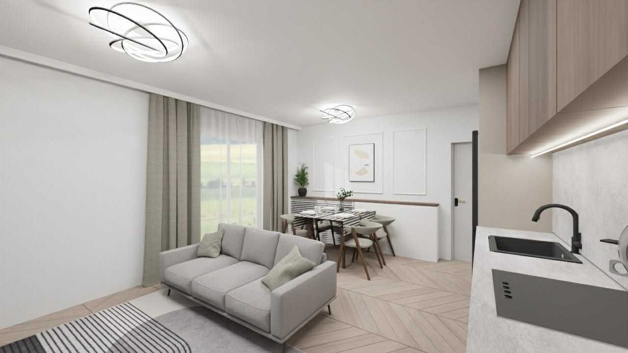 Mieszkanie 3-pokojowe Augustów, ul. 29 Listopada. Zdjęcie 1