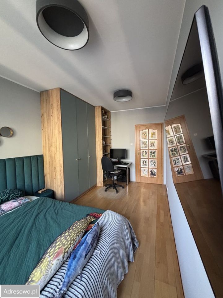 Mieszkanie 3-pokojowe Warszawa Powiśle, ul. Górnośląska. Zdjęcie 15