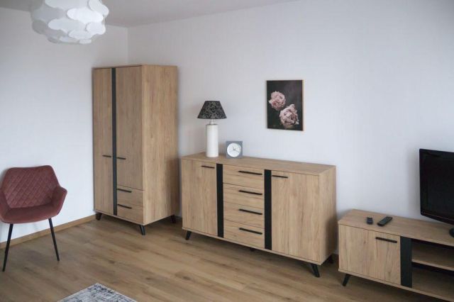 Mieszkanie 1-pokojowe Warszawa Gocław, ul. gen. Leopolda Okulickiego. Zdjęcie 1