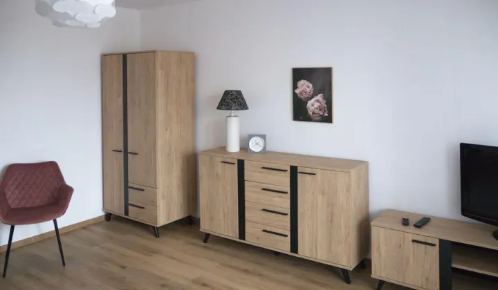 Mieszkanie 1-pokojowe Warszawa Gocław, Generała Okulickiego