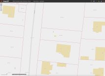 Działka budowlana Łódź Doły, Drwęcka. Zdjęcie 2