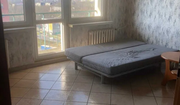 Mieszkanie 1-pokojowe Zabrze, ul. Karola Hermisza