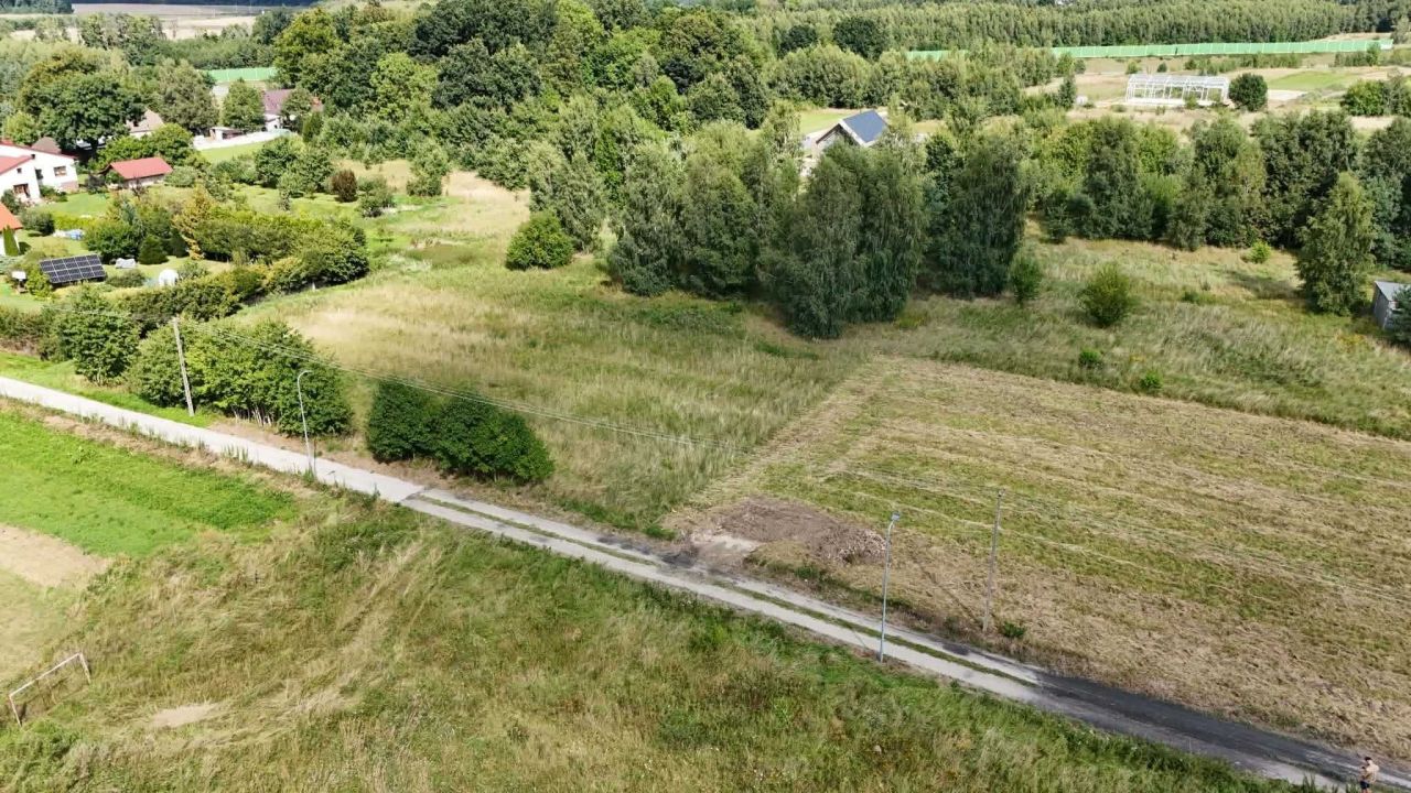 Działka budowlana Widzino. Zdjęcie 6
