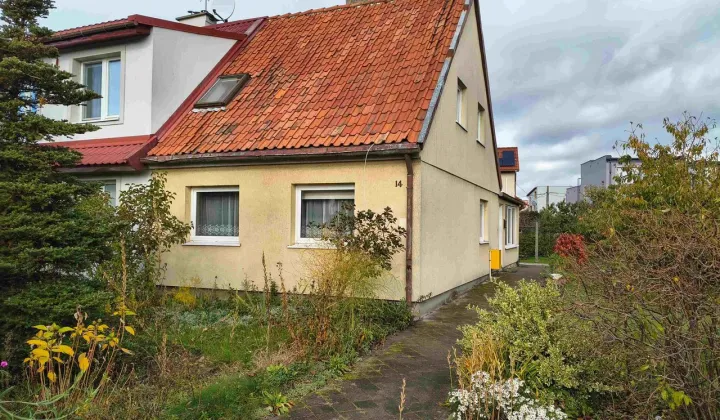 bliźniak, 4 pokoje Elbląg, ul. Pabianicka