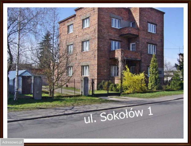 Mieszkanie 4-pokojowe Brodnica, ul. Sokołów. Zdjęcie 1