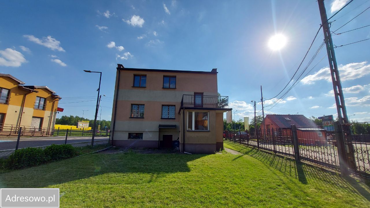 dom wolnostojący, 6 pokoi Jaworzno, ul. Grunwaldzka