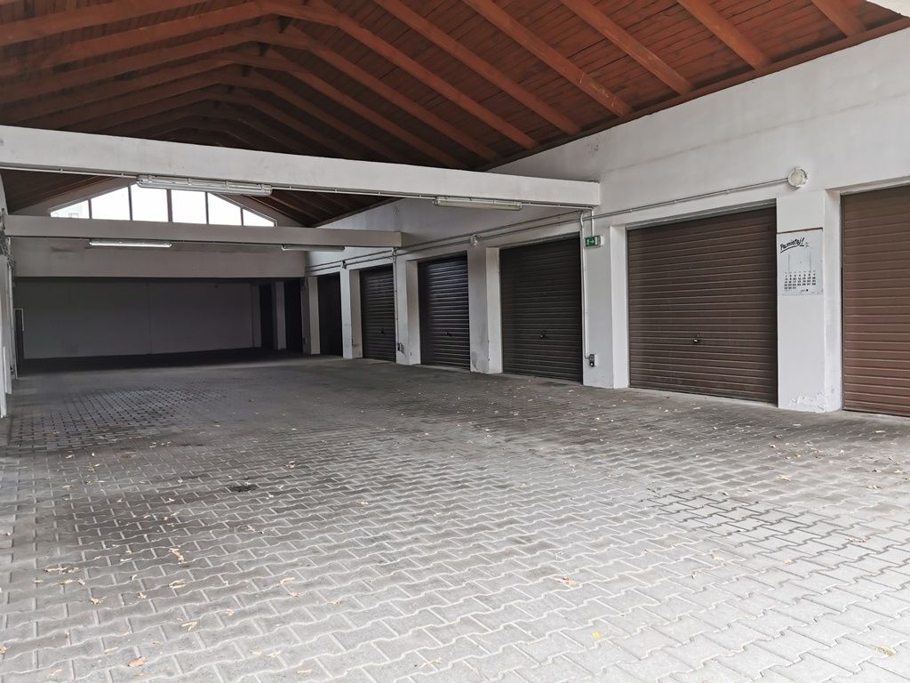 Garaż/miejsce parkingowe Lublin Czuby, ul. Władysława Orkana