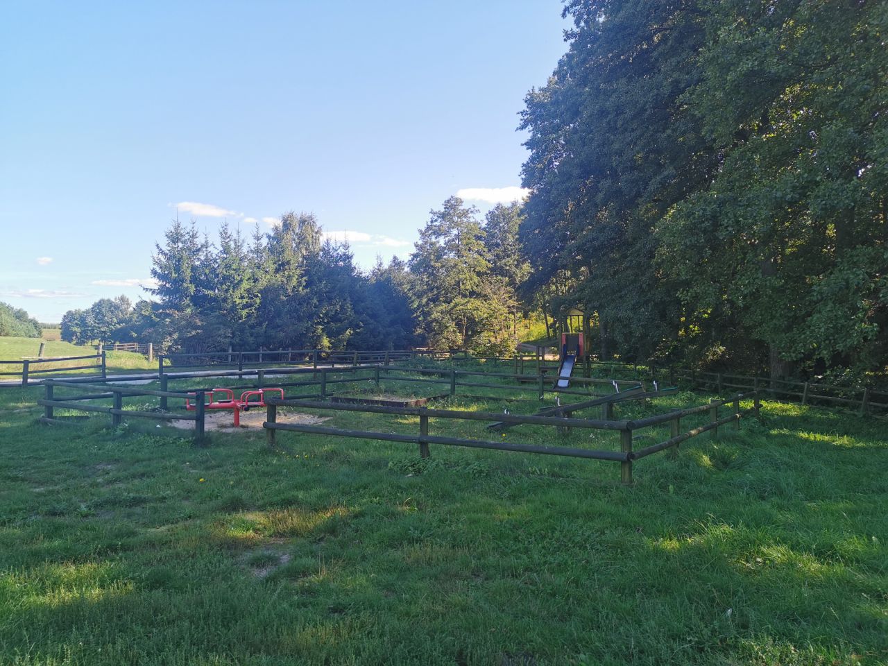 Działka inwestycyjna Przezmark. Zdjęcie 11