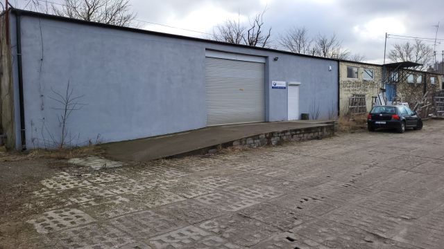 Hala/magazyn Łask. Zdjęcie 1