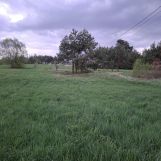 Działka rolno-budowlana Ulasek