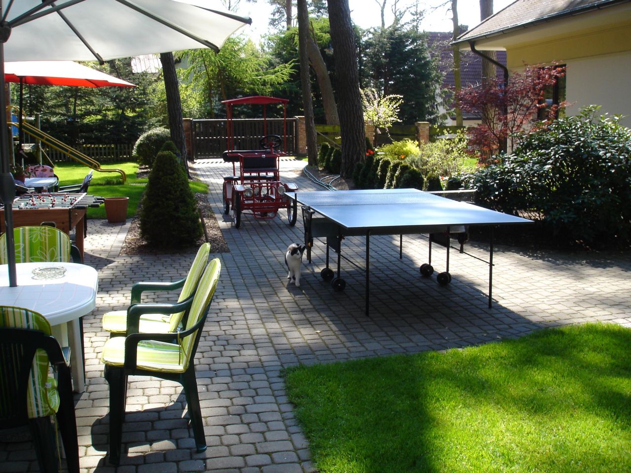 Hotel/pensjonat Pobierowo, ul. Wojska Polskiego. Zdjęcie 15