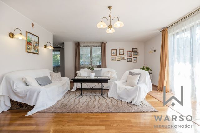 dom wolnostojący, 7 pokoi Józefów, ul. Sienkiewicza. Zdjęcie 5