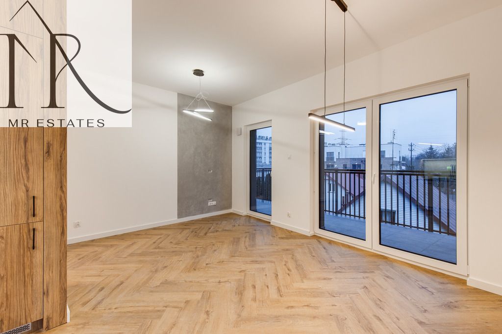 Mieszkanie 3-pokojowe Warszawa Ursus, ul. Śmigielska. Zdjęcie 3