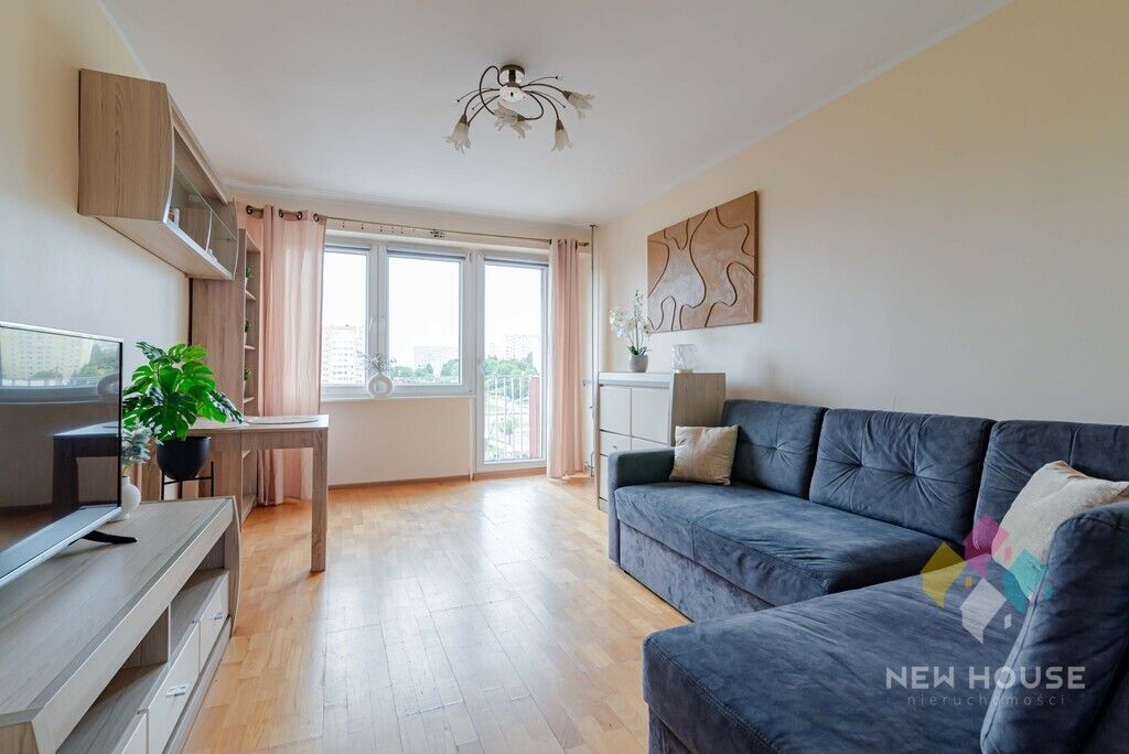 Mieszkanie 2-pokojowe Olsztyn, ul. Dworcowa. Zdjęcie 1