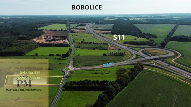 Działka rolna Kłanino. Zdjęcie 1