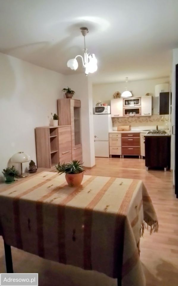 Mieszkanie 2-pokojowe Legnica Centrum, ul. Stanisława Moniuszki