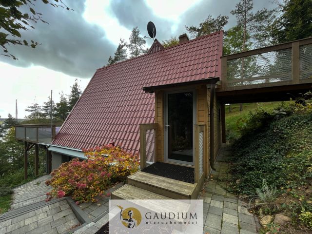 dom wolnostojący, 5 pokoi Borzestowska Huta. Zdjęcie 38