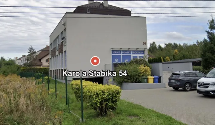 Lokal Katowice Kostuchna, ul. Karola Stabika