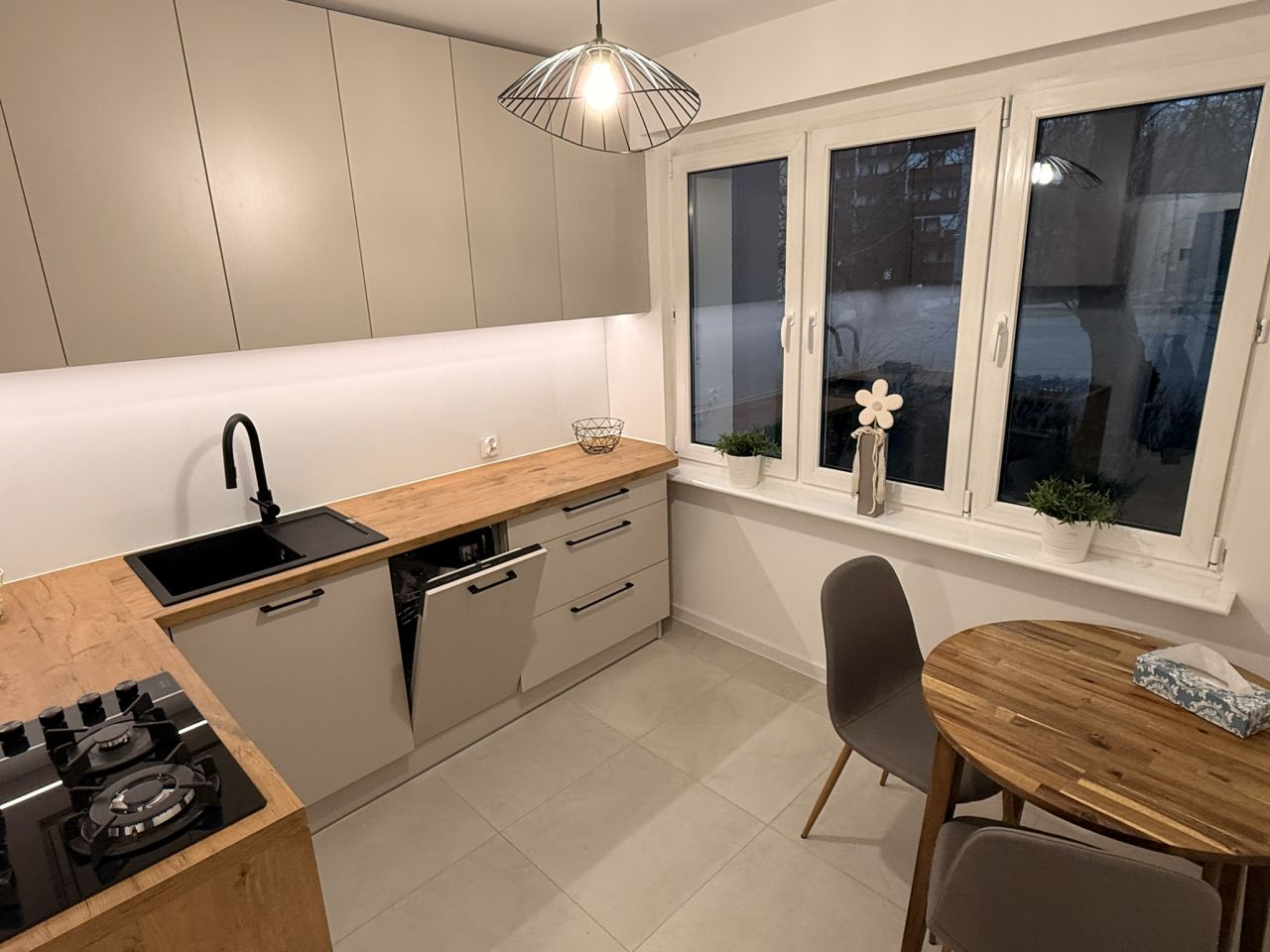 Mieszkanie 1-pokojowe Poznań Rataje, os. Oświecenia. Zdjęcie 2