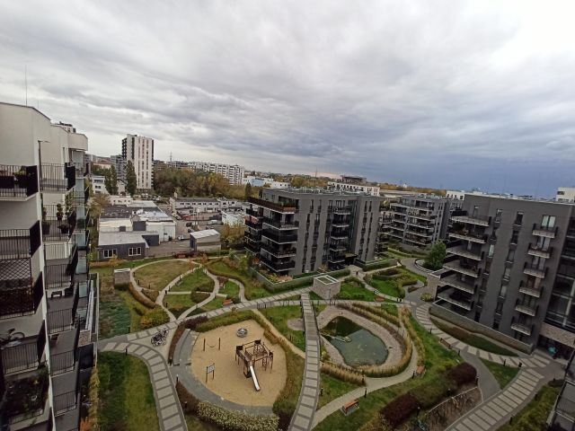 Mieszkanie 2-pokojowe Warszawa Odolany, ul. Juliana Konstantego Ordona. Zdjęcie 1