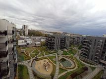 Mieszkanie 2-pokojowe Warszawa Odolany, ul. Juliana Konstantego Ordona