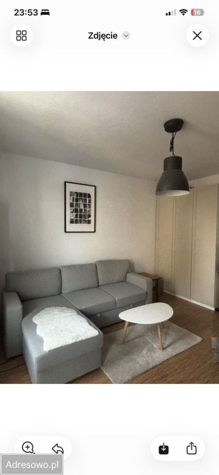 Mieszkanie 1-pokojowe Warszawa Gocław, ul. gen. Tadeusza Bora-Komorowskiego. Zdjęcie 4