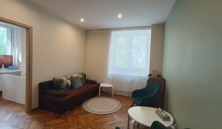 Mieszkanie 2-pokojowe Warszawa Muranów, ul. Stanisława Dubois