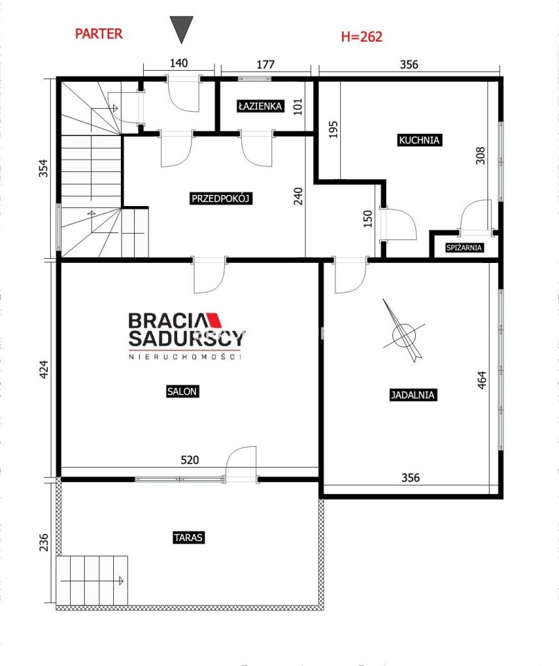 dom wolnostojący, 5 pokoi Olkusz, ul. Sosnowa. Zdjęcie 2