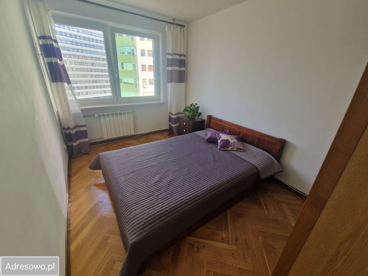 Mieszkanie 2-pokojowe Warszawa Ochota, ul. Aleje Jerozolimskie. Zdjęcie 9